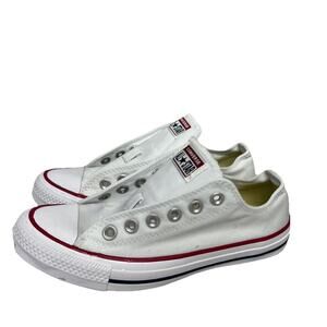Unisex Converse Chuck Taylor All Star Classic Low Optical White M7652 Mens 5 W 7